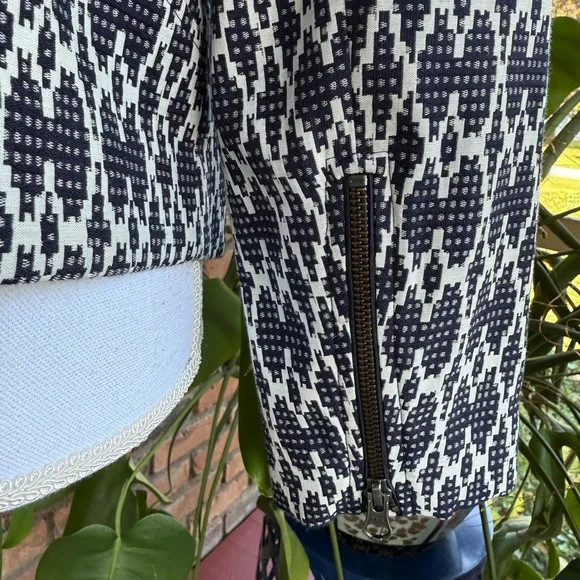 J. Crew Modern Textured Blazer Jacket - Picture 6 of 11